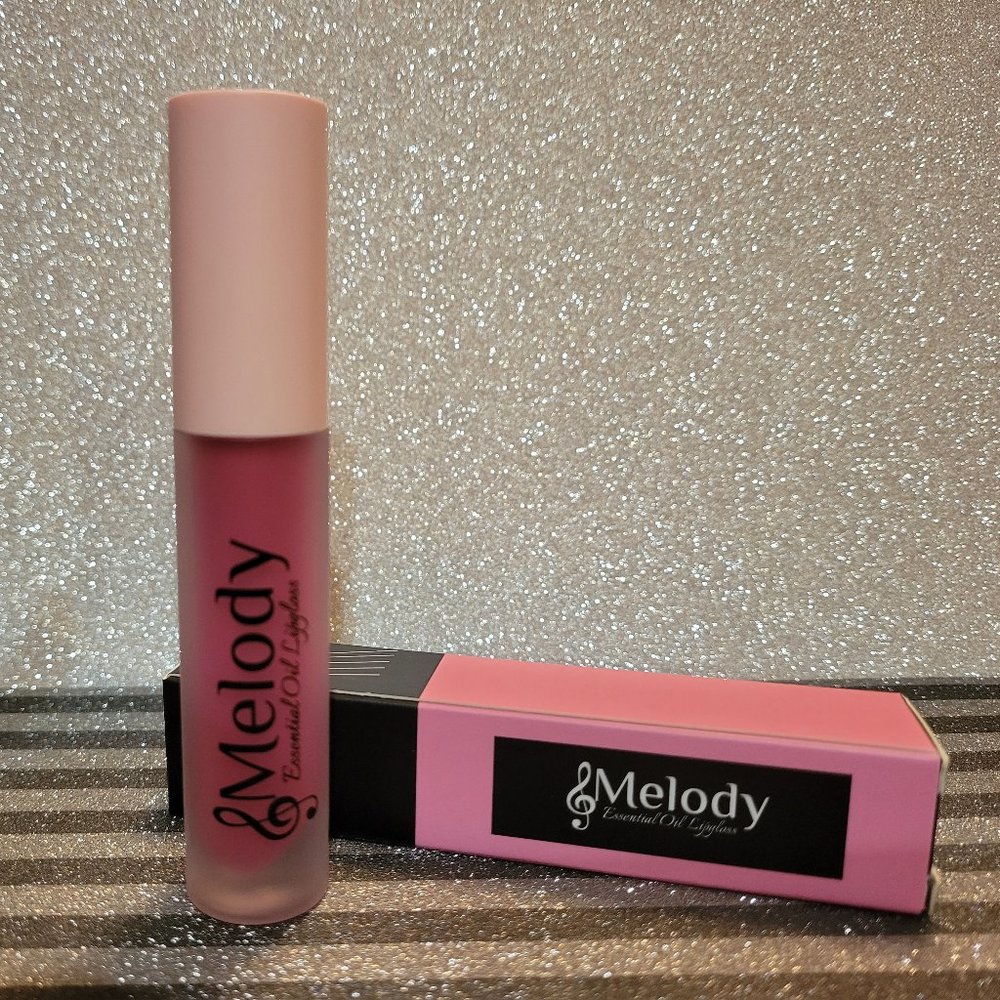 Brand New Lipgloss with Essential Oil